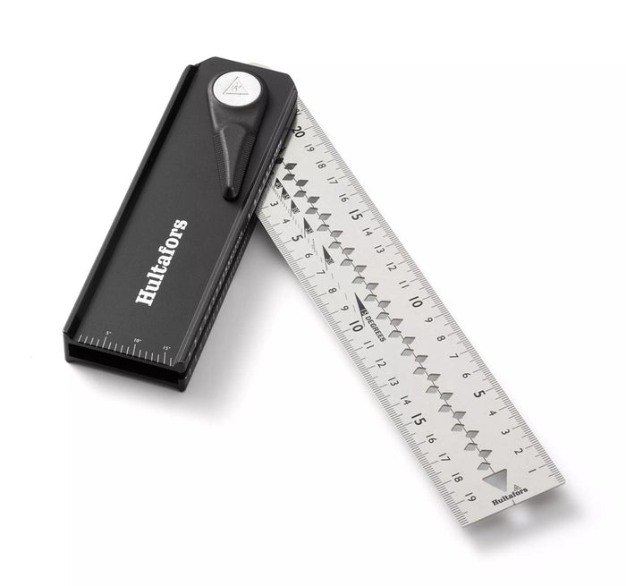 Hultafors 256023 Quattro Bevel Square QBS 25
