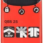 Hultafors 256023 Quattro Bevel Square QBS 25