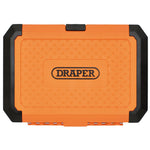 Draper HI-TORQ® 6 Point Socket Set 1/4