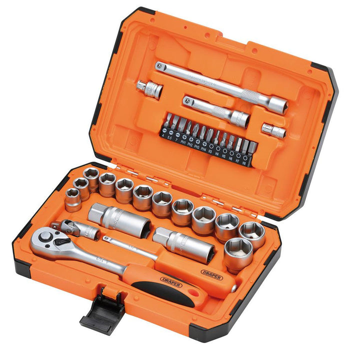 Draper Hi-Torq® 1/4