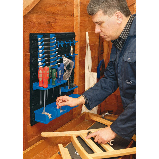 Draper Tools Tool Storage Board, 18 Pce