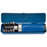 Draper Tools Impact Screwdriver Set 12 Piece 22322