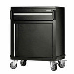 Draper 23687 Bunker 1 Drawer 1 Door Modular Power Tool Mobile Cabinet 646mm