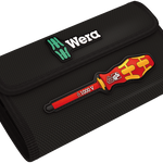 Wera Kraftform Kompakt VDE 16 Universal 1 Tool Finder 16 Piece 006607