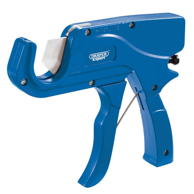 Draper Plastic Hose & Pipe Cutter 35mm