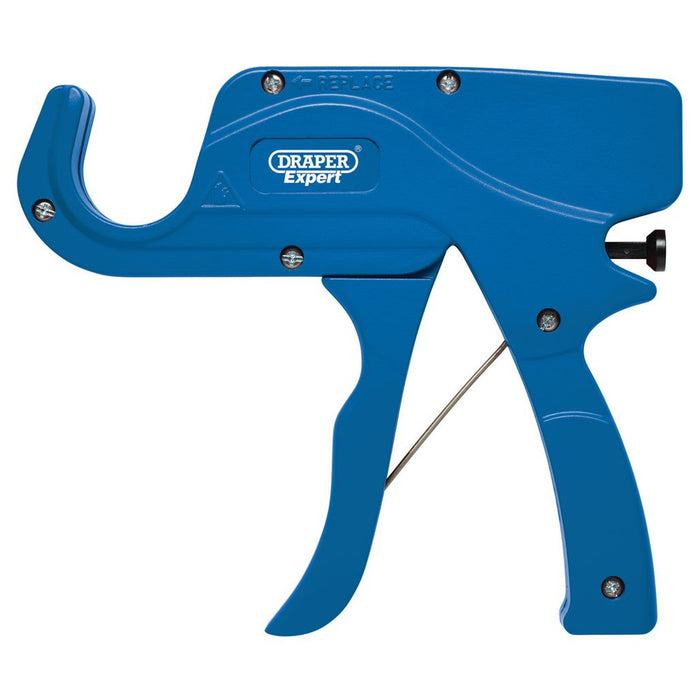 Draper Plastic Hose & Pipe Cutter 35mm