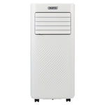 Draper 230V 3-in-1 Portable Air Conditioner with Remote Control 9000BTU