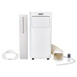 Draper 230V 3-in-1 Portable Air Conditioner with Remote Control 9000BTU