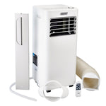 Draper 230V 3-in-1 Portable Air Conditioner with Remote Control 9000BTU
