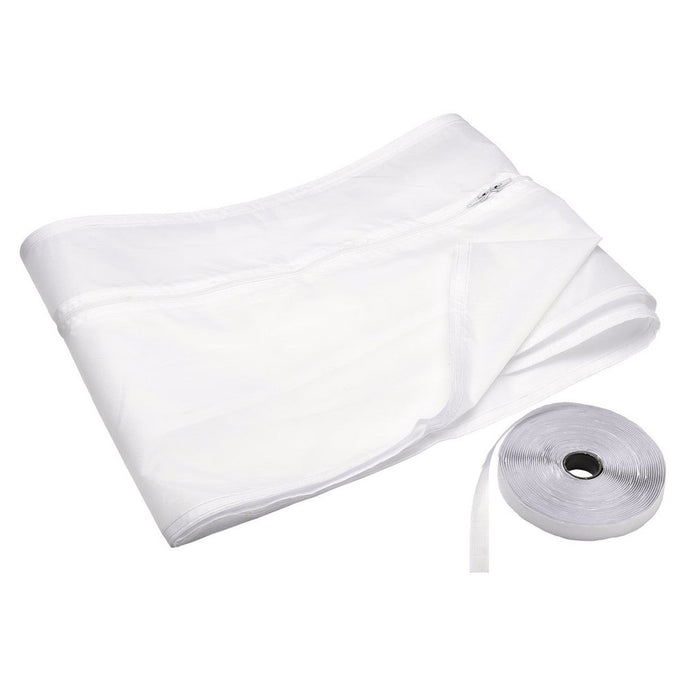 Draper Window Seal Kit for Portable Air Conditioner Units 3900 x 380mm