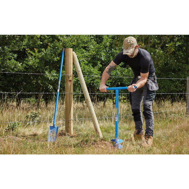 Draper Tools Fence Post Auger 1050x150mm 24414