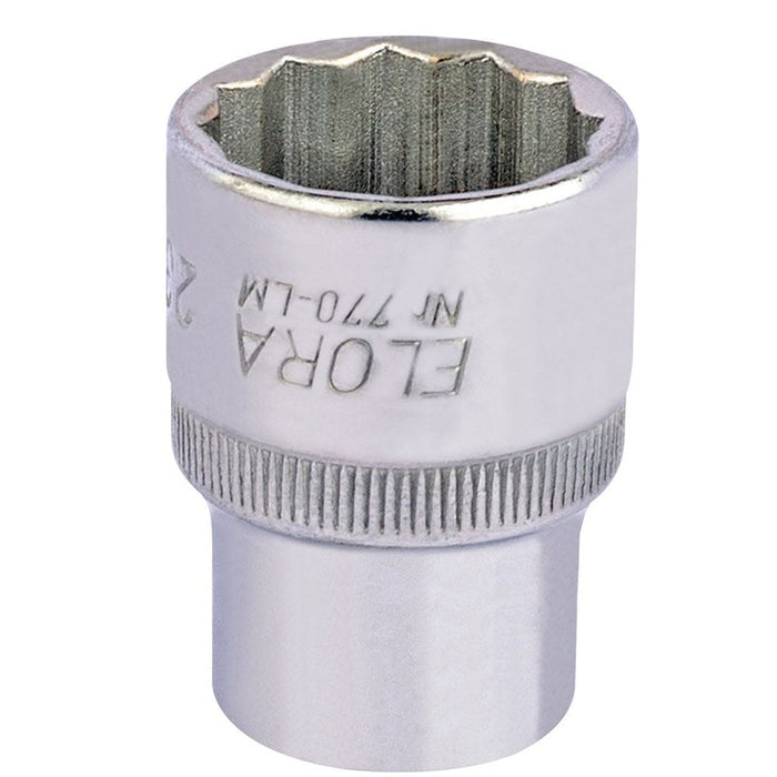 Elora Bi-Hex Socket 1/2