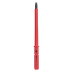 Draper Tools XP1000® VDE Plain Slot Interchangeable Screwdriver Blade 5.5x100mm 24739
