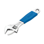 Draper Crescent-Type Adjustable Wrench, 150mm