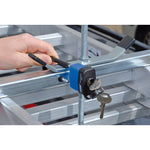 Draper Tools Ladder Car Roof Clamps 24807