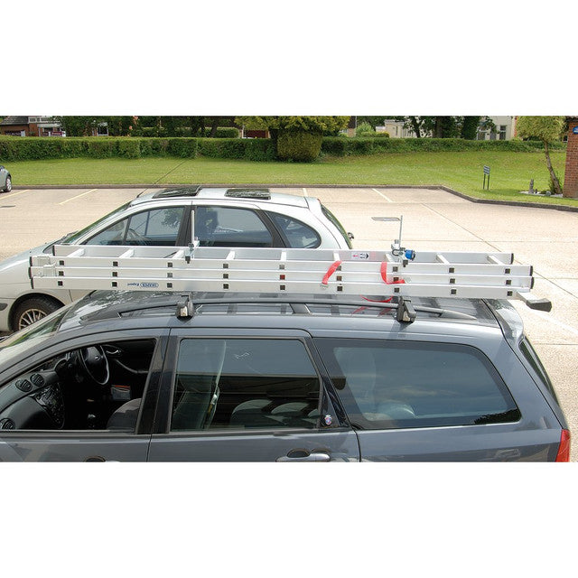 Draper Tools Ladder Car Roof Clamps 24807