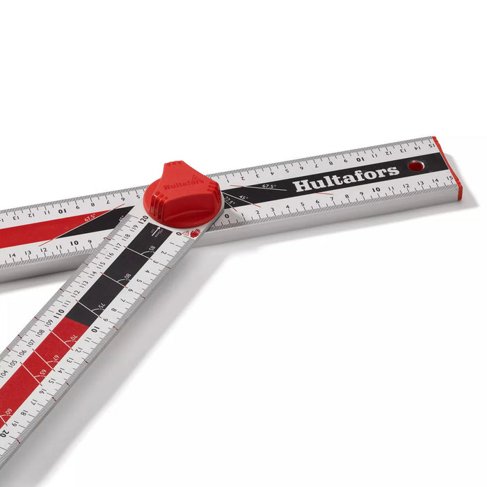 Hultafors 253501 Plaster Square PS Adjustable 1.2m