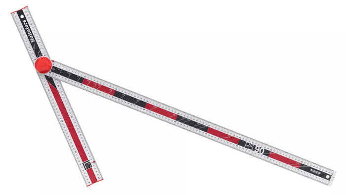 Hultafors 253510 Plaster Square PS Adjustable 900mm