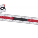 Hultafors 253510 Plaster Square PS Adjustable 900mm