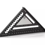 Hultafors 257010 Metric Rafter Square 180mm