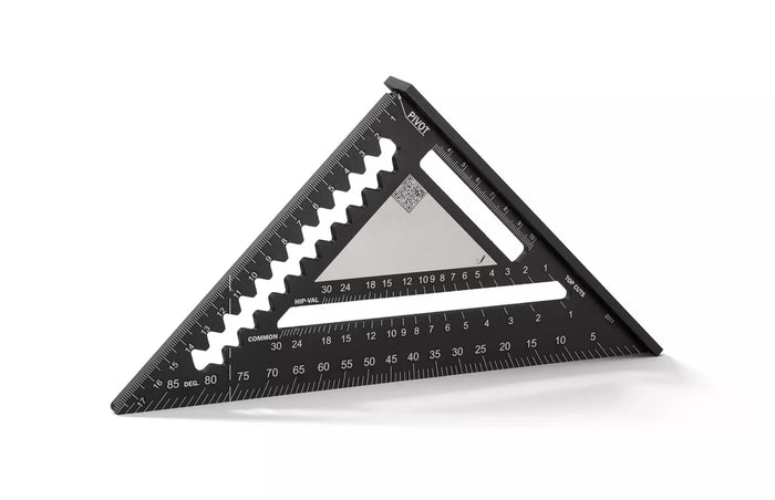 Hultafors 257010 Metric Rafter Square 180mm