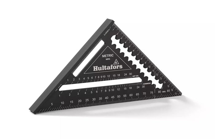 Hultafors 257010 Metric Rafter Square 180mm