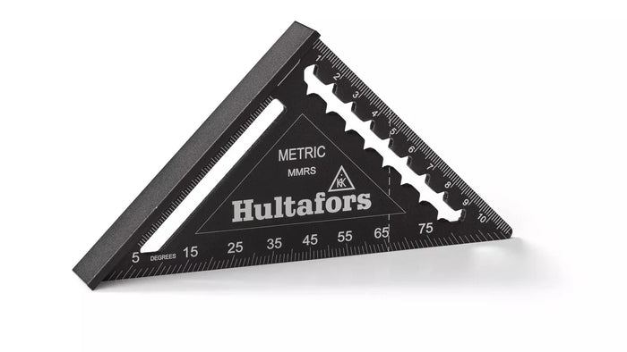 Hultafors 257030 Mini Metric Rafter Square 110mm