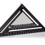 Hultafors 257040 Large Metric Rafter Square 300mm