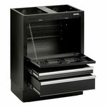 Draper 23754 Bunker 2 Drawer Modular Floor Reel Cabinet 680mm