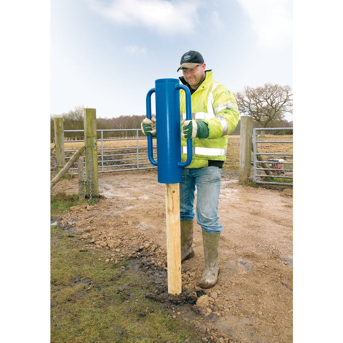 Draper Tools Fence Post Rammer 680mm 26479