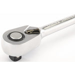 Draper Tools Expert Soft Grip Reversible Ratchet 1/2