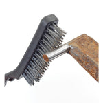 Draper Tools 230mm Brush Set (3 Piece)