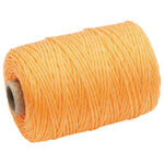 Draper Tools Polypropylene Brick Line 100m Orange 27425
