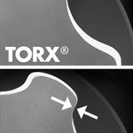 Wera 867/4 IP Torx Plus Bits 25 IP x 50mm 134609
