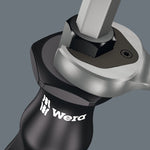 Wera 6007 Joker 5 Set 1 Metric Ring Ratchet Combination Spanner Set 020380