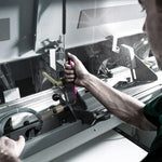 Wera 950 SPKS Multicolour Hex-Plus 1/8in Imperial Blacklaser
