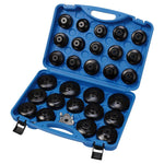 Draper Oil Filter Cap Wrench Set 30 Piece 27752