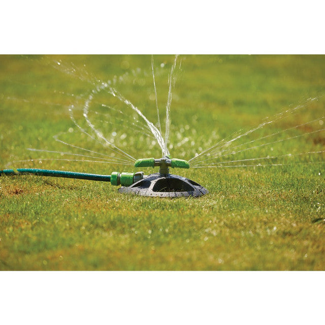 Draper Tools Revolving 3-Arm Sprinkler 27757