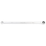Draper HI-TORQ® Metric Extra-Long Double Ring Ratchet Spanner, 8mm