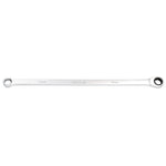 Draper HI-TORQ® Metric Extra-Long Double Ring Ratchet Spanner, 13mm