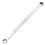 Draper HI-TORQ® Metric Extra-Long Double Ring Ratchet Spanner 16mm