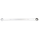 Draper HI-TORQ® Metric Extra-Long Double Ring Ratchet Spanner 18mm