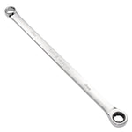 Draper HI-TORQ® Metric Extra-Long Double Ring Ratchet Spanner 18mm