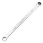 Draper HI-TORQ® Metric Extra-Long Double Ring Ratchet Spanner 19mm