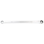 Draper HI-TORQ® Metric Extra-Long Double Ring Ratchet Spanner 19mm