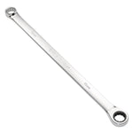 Draper HI-TORQ® Metric Extra-Long Double Ring Ratchet Spanner 19mm