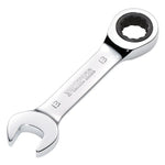 Draper Hi-Torq Metric Stubby Ratchet Combination Spanner 13mm