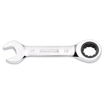 Draper Hi-Torq Metric Stubby Ratchet Combination Spanner 13mm