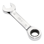 Draper Hi-Torq Metric Stubby Ratchet Combination Spanner 13mm