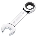 Draper Hi-Torq Metric Stubby Ratchet Combination Spanner 18mm